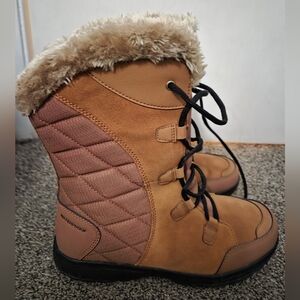 Columbia Women's Ice Maiden II Snow Boots